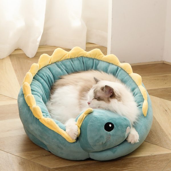 Cute Dinosaur Pet Bed 3