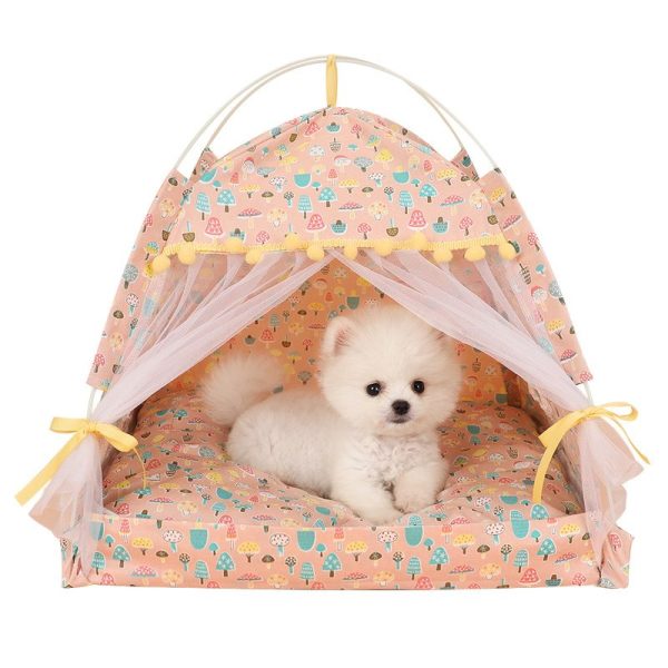 Portable Canopy Pet Tent