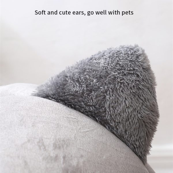 Cat Ear Pet Bed