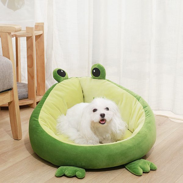 Frog Bed 2