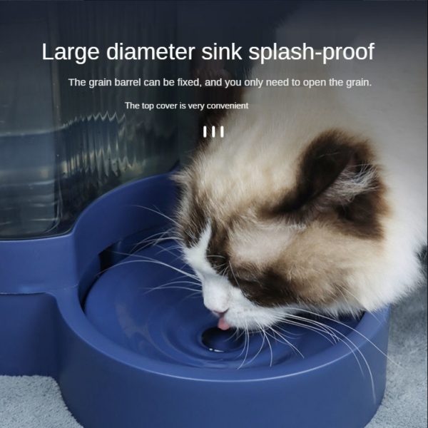 Automatic Pet Water Dish