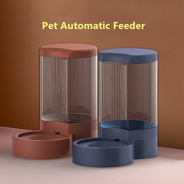 Automatic Pet Water Dish