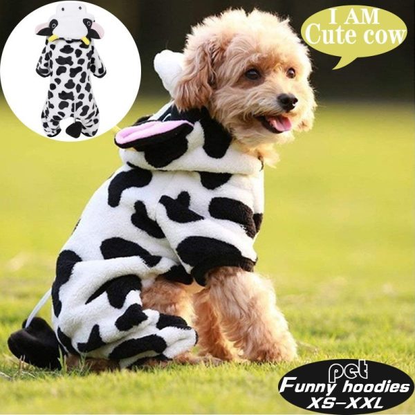 Adorable Pet Animal Costumes