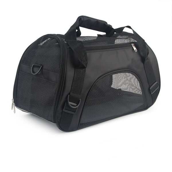 Soft-Sided Portable Pet Travel Bag 2