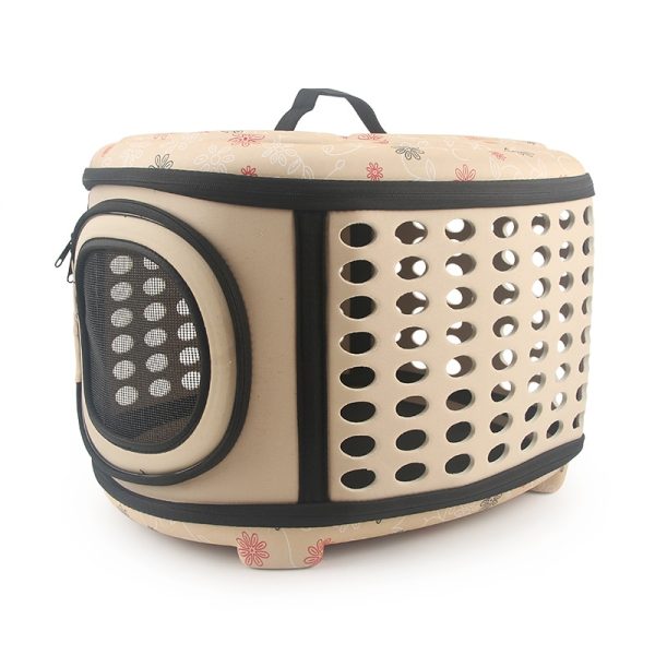 Modern Collapsible Pet Carrier 3