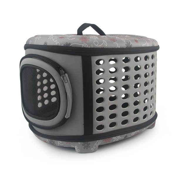 Modern Collapsible Pet Carrier 2