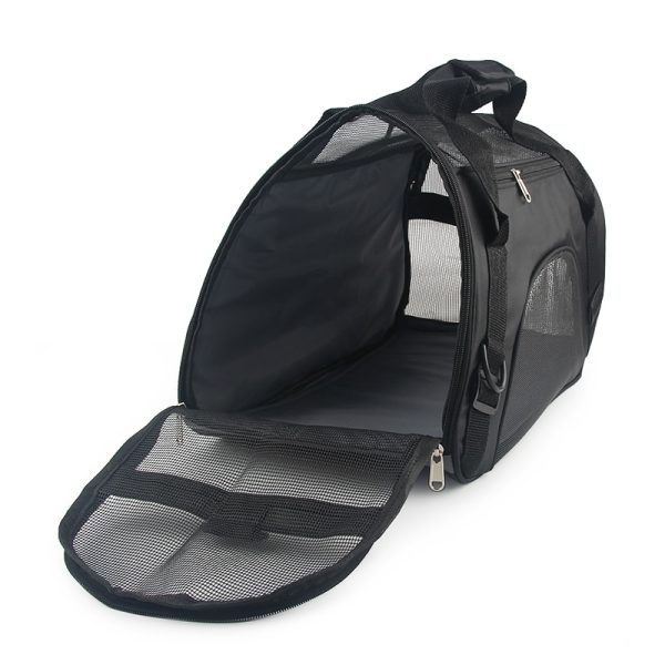 Soft-Sided Portable Pet Travel Bag 3
