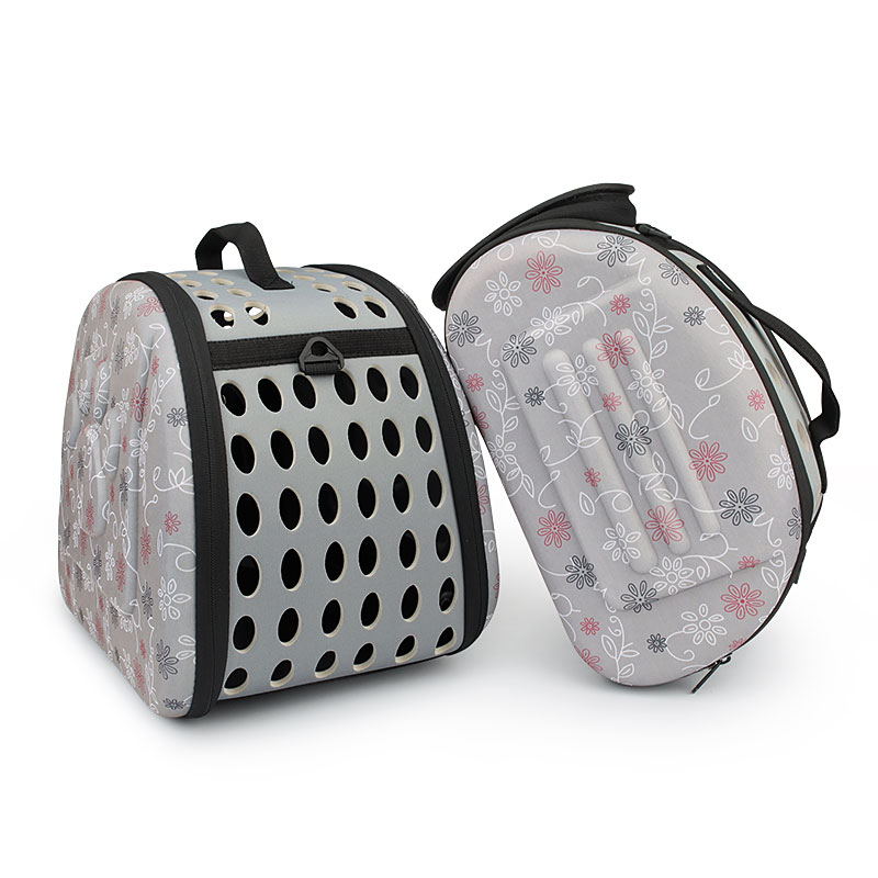 293908781 1 - Modern Collapsible Pet Carrier - thepamperedpooch-co, pet-travel