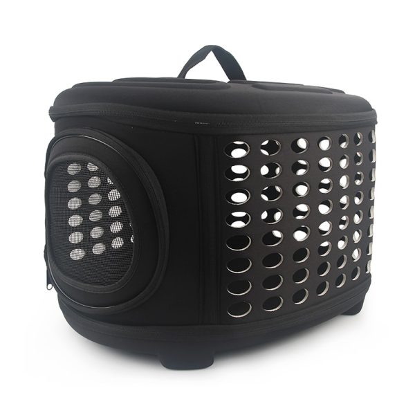 Modern Collapsible Pet Carrier