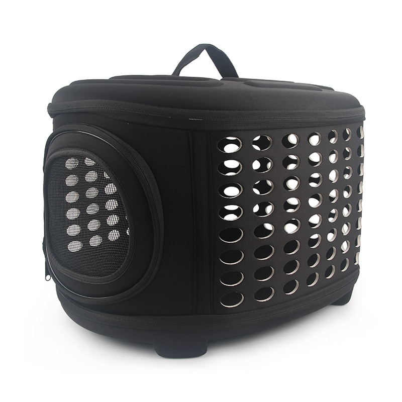 319844362 1 - Modern Collapsible Pet Carrier - thepamperedpooch-co, pet-travel