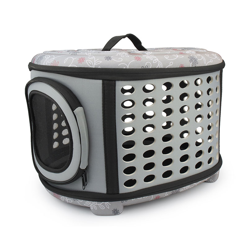 480361848 1 - Modern Collapsible Pet Carrier - thepamperedpooch-co, pet-travel