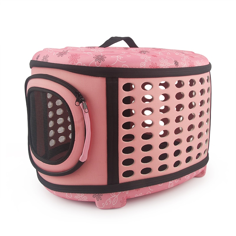918476210 1 - Modern Collapsible Pet Carrier - thepamperedpooch-co, pet-travel